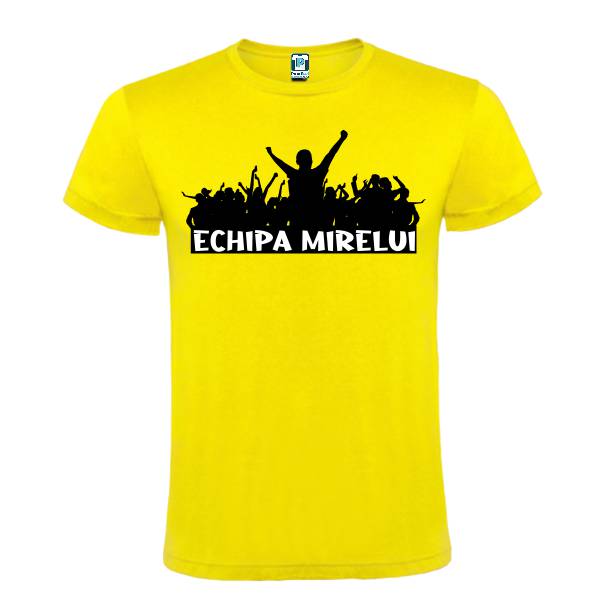 Tricou bărbat - Echipa Mirelui - imagine 5