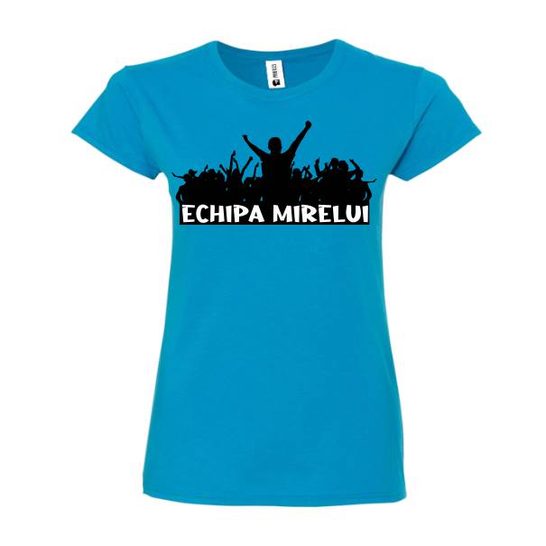 Tricou damă - Echipa Mirelui - imagine 3