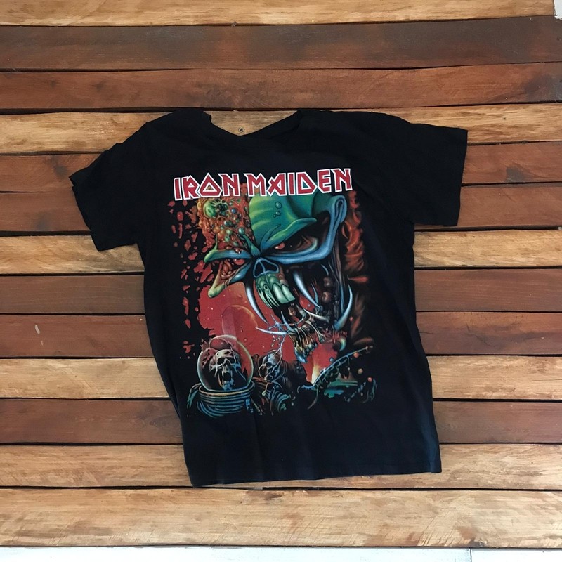 Tricou Iron Maiden
