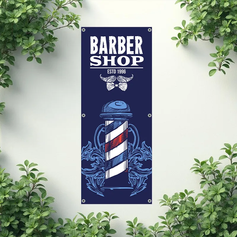 Banner Frizerie - Model 4 - imagine 3