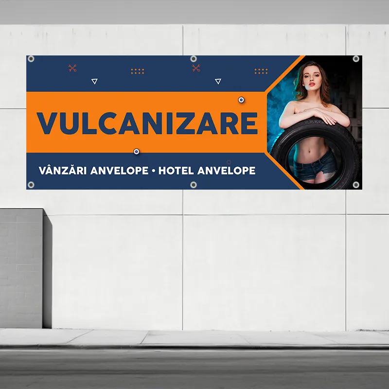 Banner Service Auto - Model 5 - imagine 7