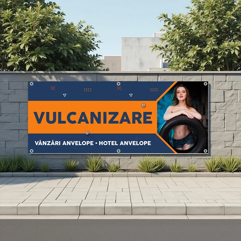 Banner Service Auto - Model 5 - imagine 5