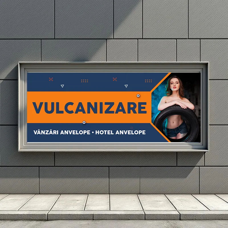 Banner Service Auto - Model 5 - imagine 4