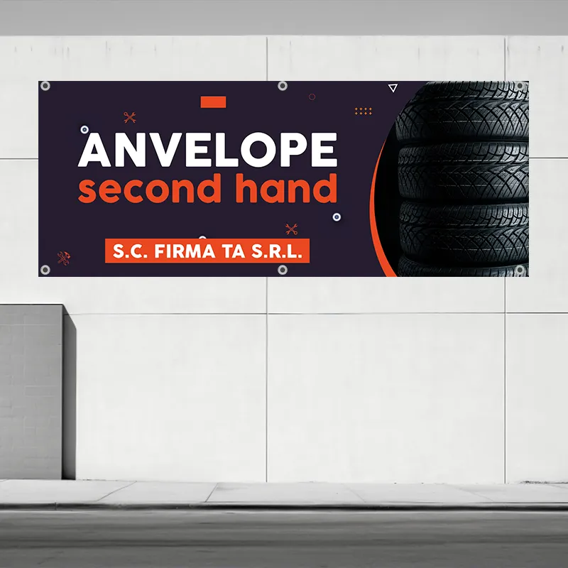 Banner Service Auto - Model 7 - imagine 7