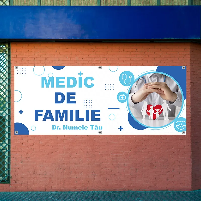 Banner Cabinet Medical - Model 5 - imagine 2