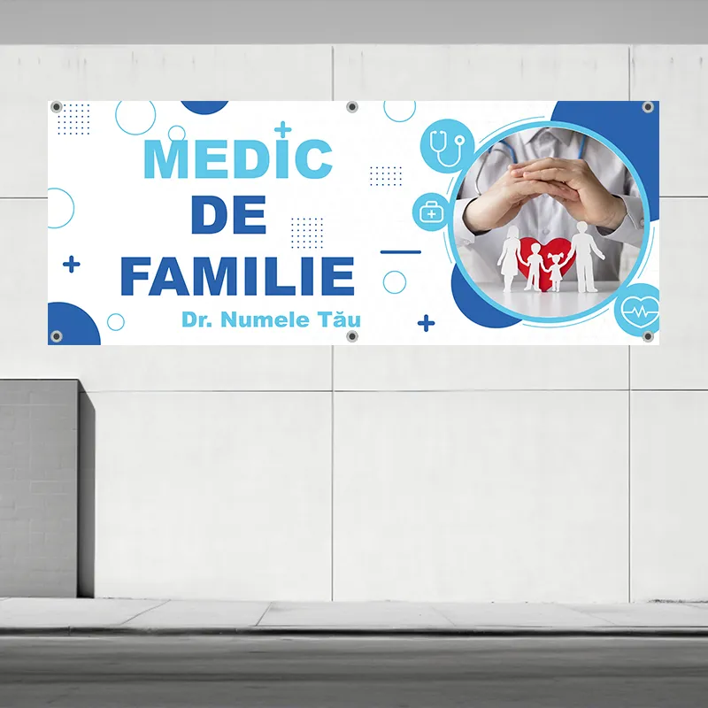 Banner Cabinet Medical - Model 5 - imagine 7