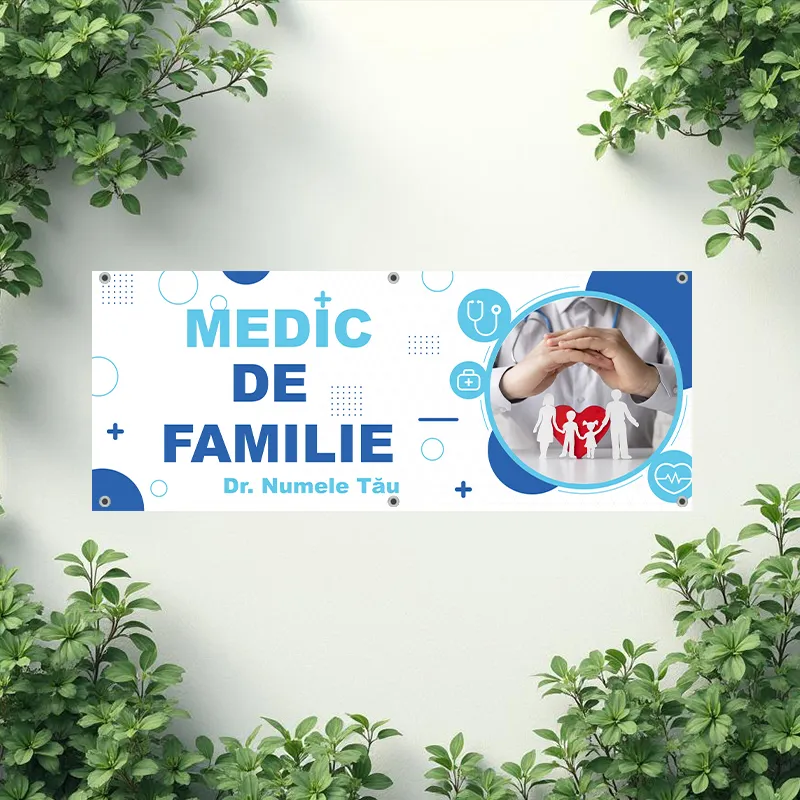 Banner Cabinet Medical - Model 5 - imagine 6