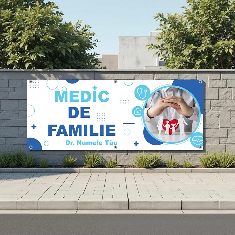 Banner Cabinet Medical - Model 5 - imagine 5