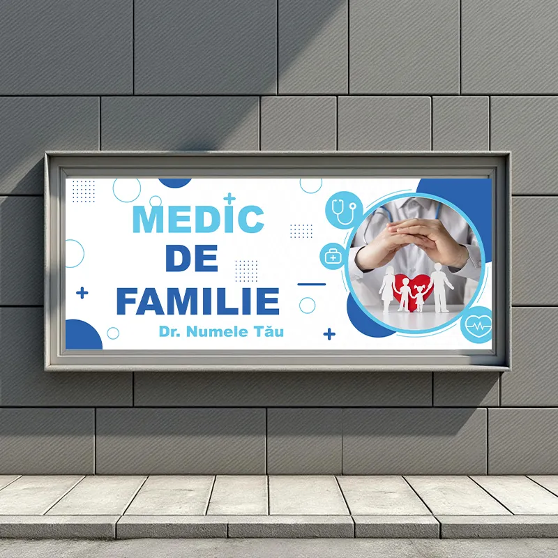 Banner Cabinet Medical - Model 5 - imagine 4
