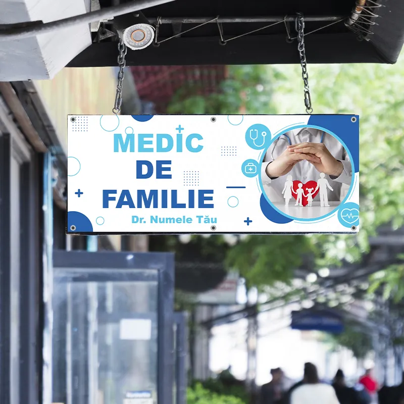 Banner Cabinet Medical - Model 5 - imagine 3