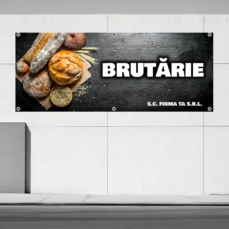 Banner Brutărie - Model 4 - imagine 7