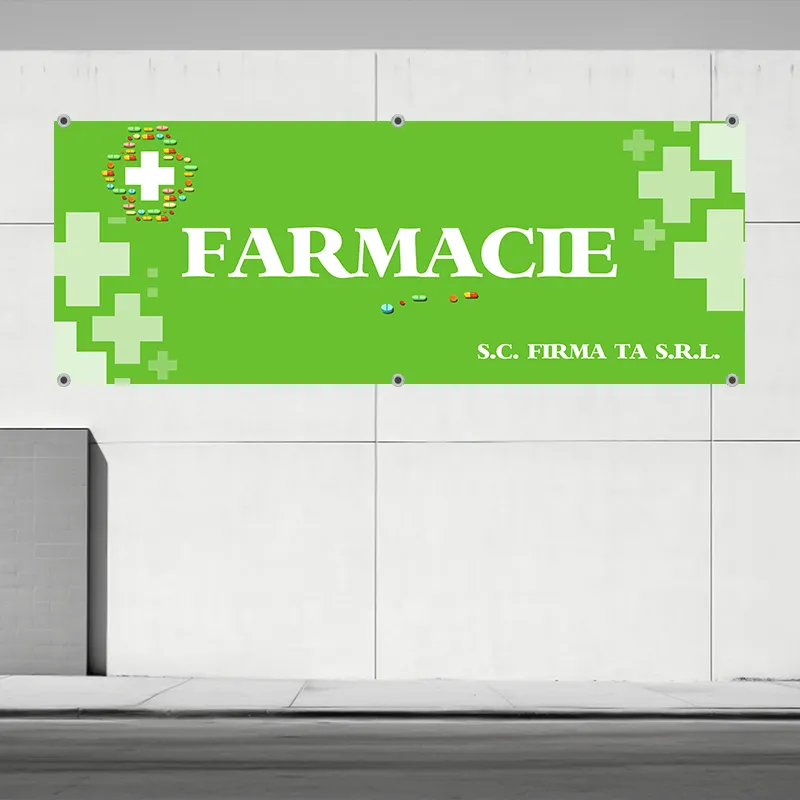 Banner Farmacie - Model 1 - imagine 6