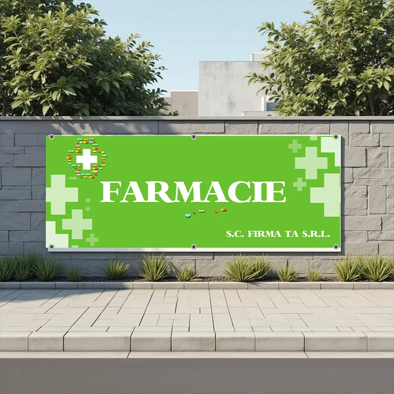 Banner Farmacie - Model 1 - imagine 4