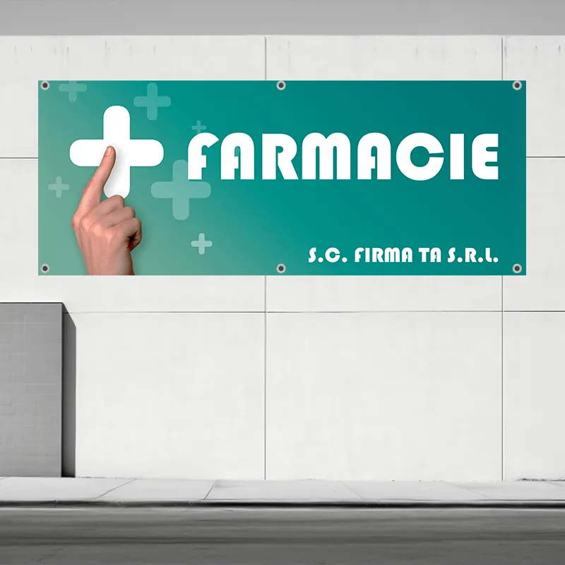 Banner Farmacie - Model 2 - imagine 7