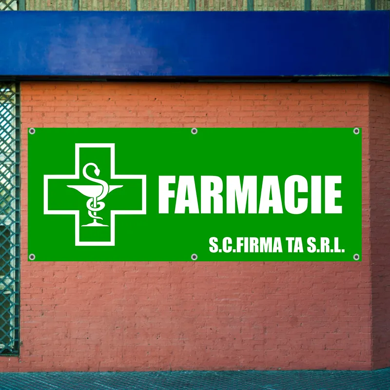 Banner Farmacie - Model 3 - imagine 2