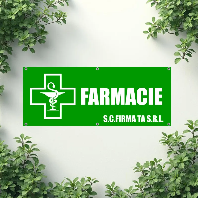 Banner Farmacie - Model 3 - imagine 6