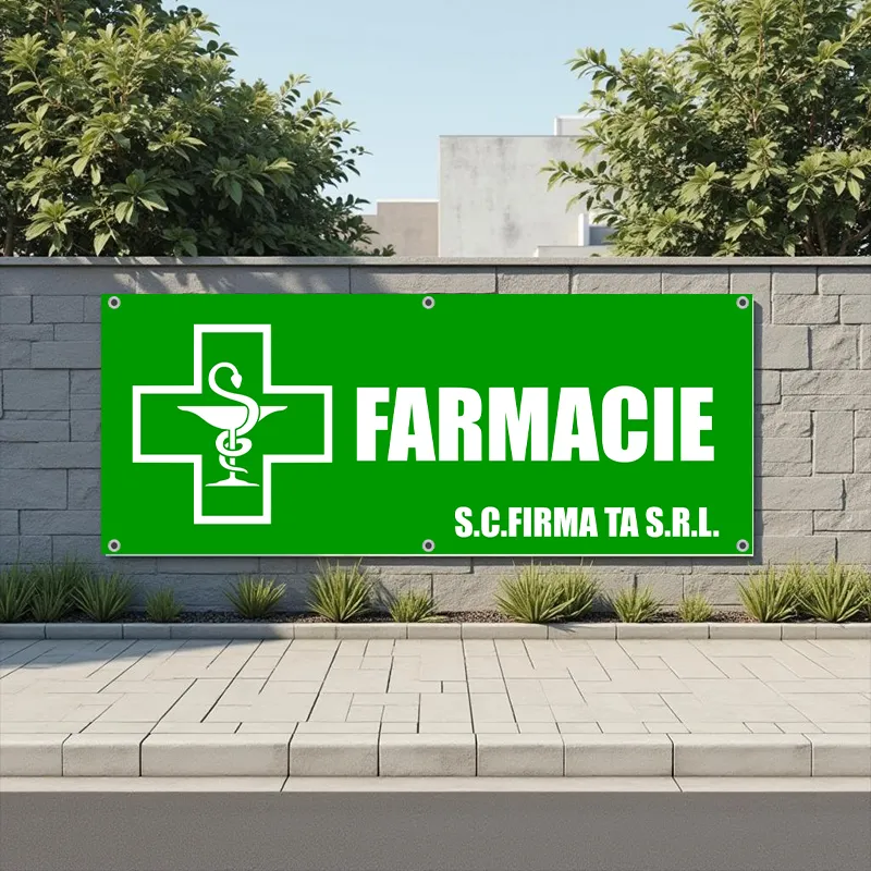 Banner Farmacie - Model 3 - imagine 5