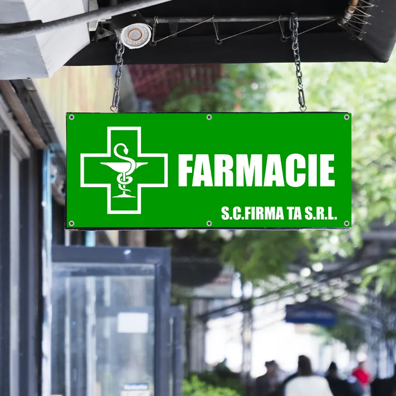 Banner Farmacie - Model 3 - imagine 3
