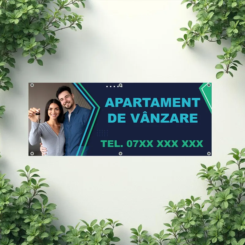 Banner Vânzare/închiriere - Model 10 - imagine 6