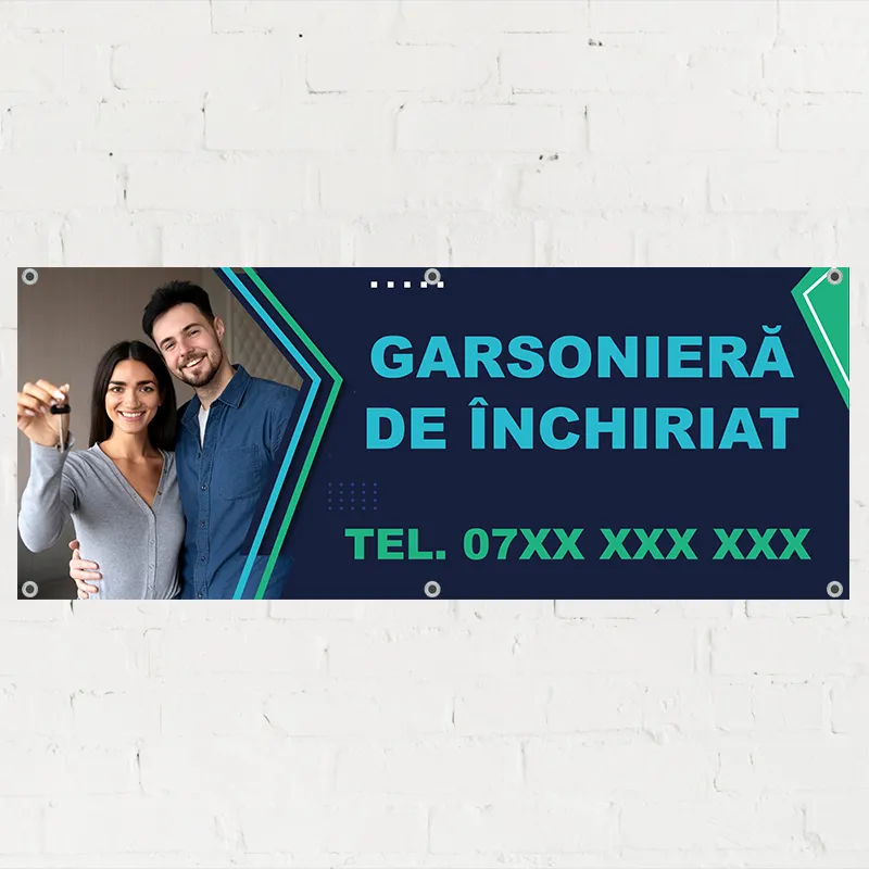 Banner Vânzare/închiriere - Model 11