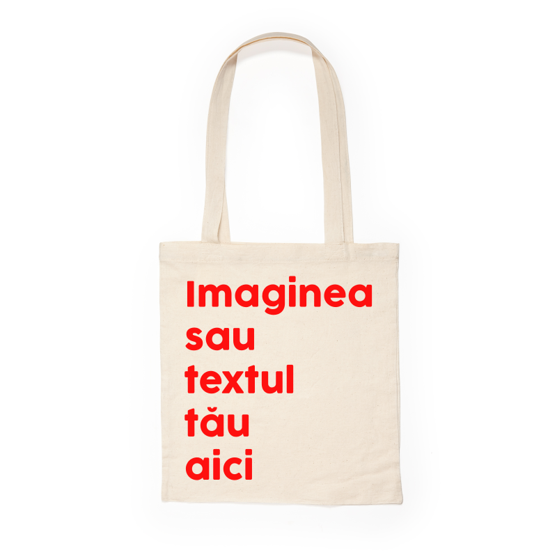 Plasa material textil imprimată