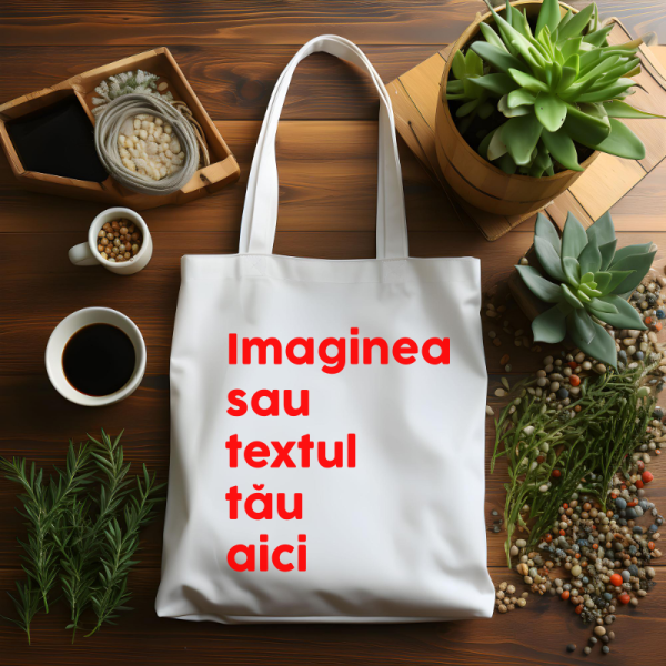 Plasă material textil imprimată