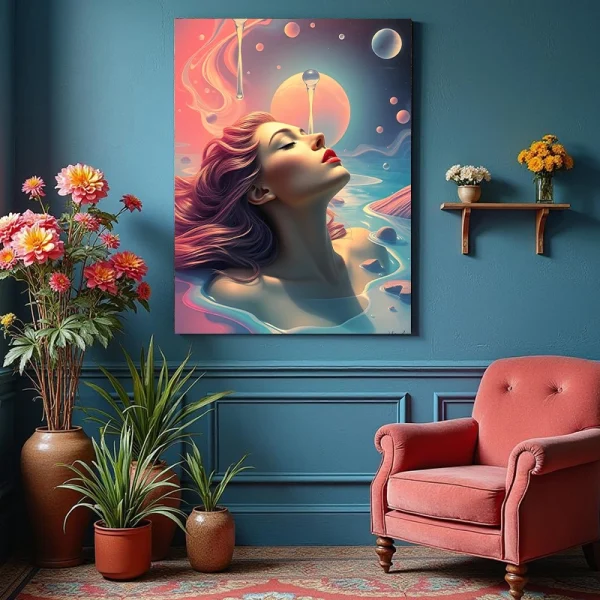 Tablou canvas peisaj