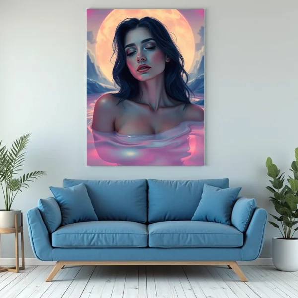 Tablou canvas peisaj