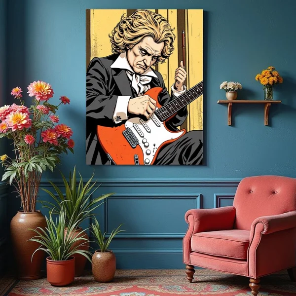 Tablou canvas peisaj