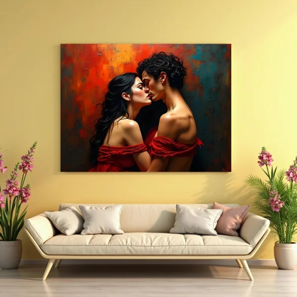 Tablou canvas peisaj