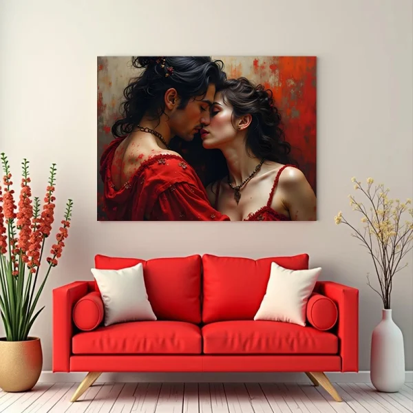 Tablou canvas peisaj