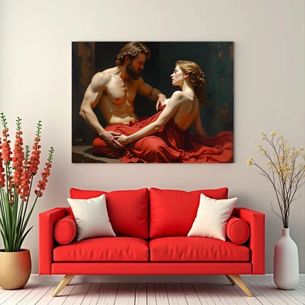 Tablou canvas peisaj
