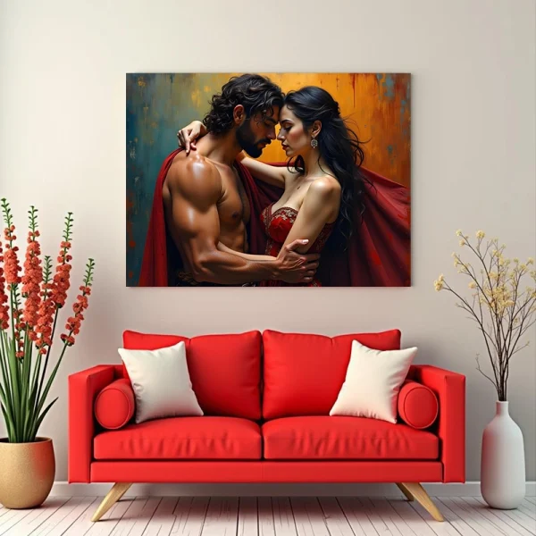 Tablou canvas peisaj