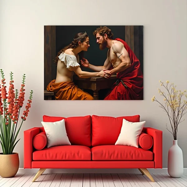 Tablou canvas peisaj