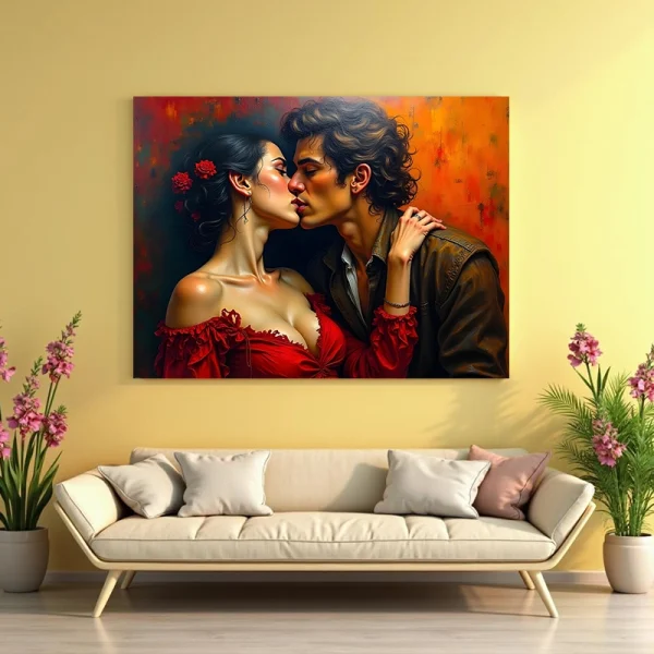 Tablou canvas peisaj
