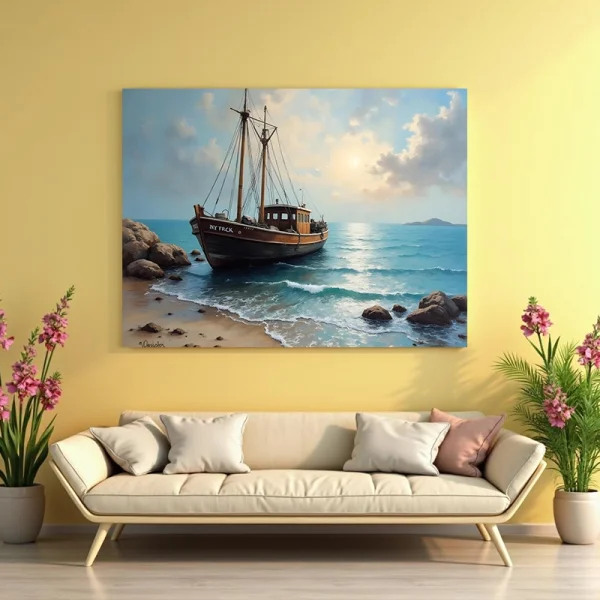 Tablou canvas peisaj