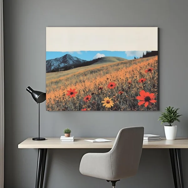 Tablou canvas peisaj