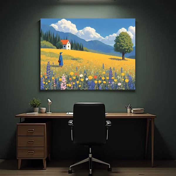 Tablou canvas peisaj