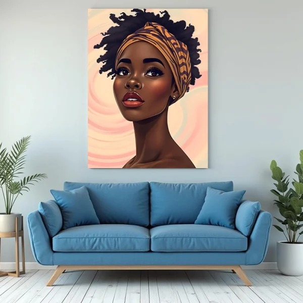 Tablou portret