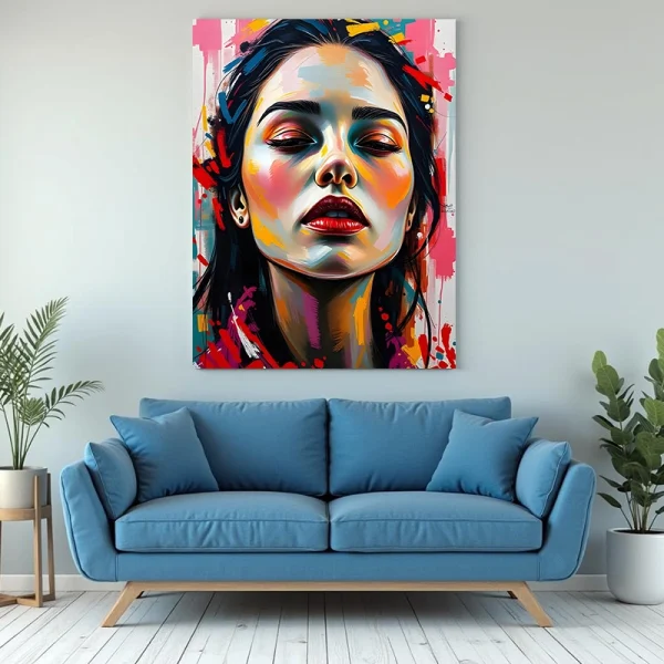 Tablou portret