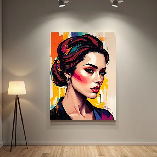 Tablou portret