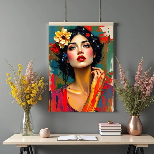 Tablou portret