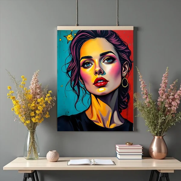 Tablou portret