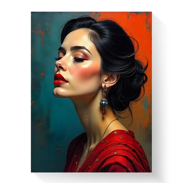 Tablou portret