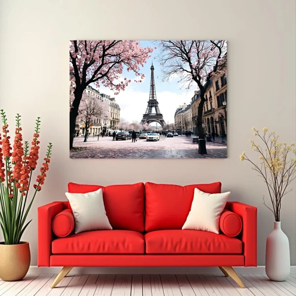 Tablou Paris