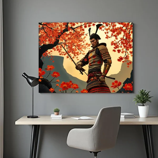 Tablou peisaj japonez