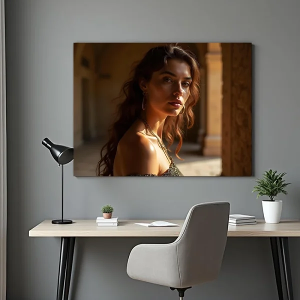 Tablou portret