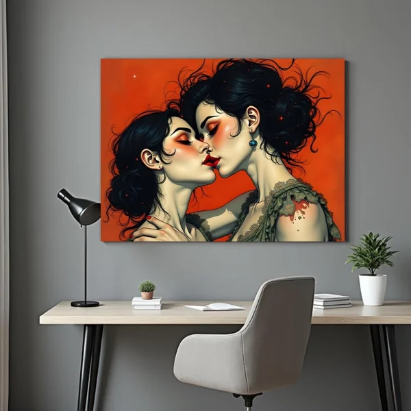 Tablou portret