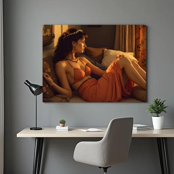 Tablou portret