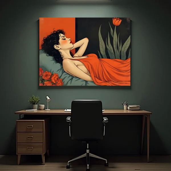 Tablou nud